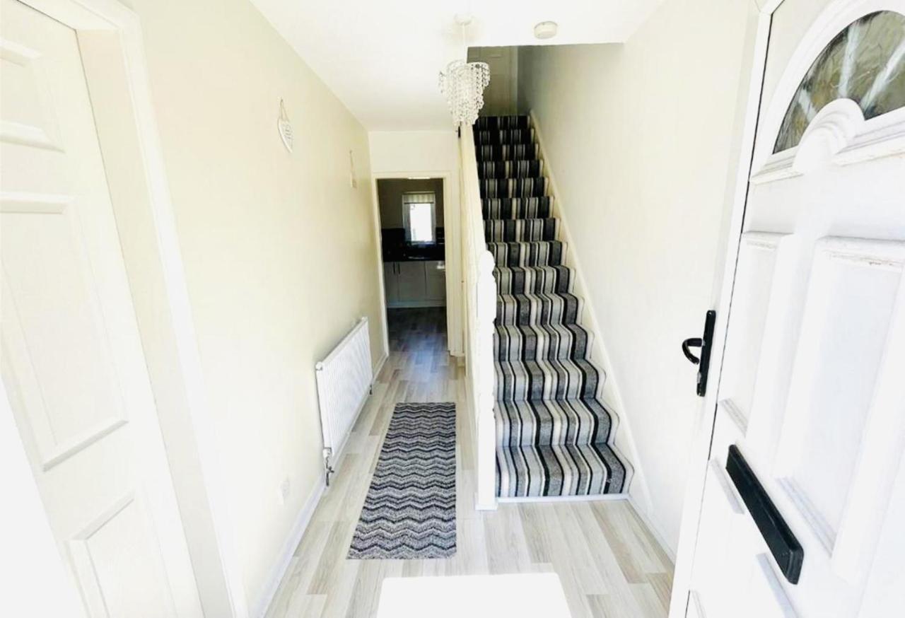 הרטלפול Lovely And Affordable House Closer To The Sea מראה חיצוני תמונה